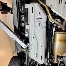 Load image into Gallery viewer, Rival 4x4 24+Toyota Land Cruiser 250 / Prado Aluminum Fuel Tank Bash Plate