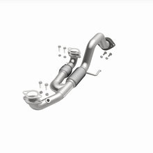 Load image into Gallery viewer, BRE Exhaust 06-08 Hyundai Sonata 3.3L Front Pipe Kit
