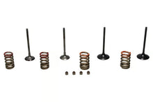 Load image into Gallery viewer, S&amp;S Cycle 11-16 KX250F Steel Valve Set