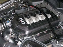 Load image into Gallery viewer, APR Ford Mustang GT 5.0 Engine Plenum Cover 2011-2014 (Manual Trans.)