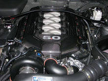 Load image into Gallery viewer, APR Ford Mustang GT 5.0 Engine Plenum Cover 2011-2014 (Manual Trans.)
