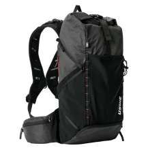 Load image into Gallery viewer, USWE ROLLTOP VST 18L DAYPACK Black