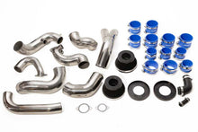 Load image into Gallery viewer, GReddy 95-02 Nissan Skyline GT-R BCNR33/BNR34 Twin Airinx AY-S Intake Kit w/ 80mm Z32 Airflow Meters