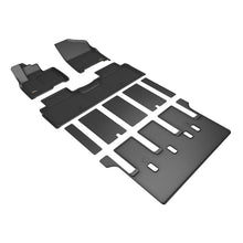 Load image into Gallery viewer, 3D MAXpider 25-26 Kia Carnival Hybrid Kagu Black Full Set