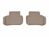 WeatherTech 24-26 Mercedes-Benz CLE Coupe 2nd Row Rear FloorLiner HP - Tan