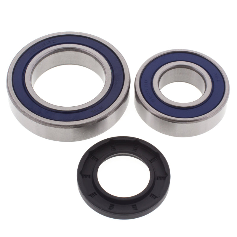 All Balls Racing 10-12 Ski-Doo Tundra Xtreme 600HO ETEC Jack Shaft Bearing and Seal Kit Upper Shaft