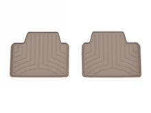 Load image into Gallery viewer, WeatherTech 21-25 BMW M3 Competition/330e/M3 (G80) Rear FloorLiner HP - Tan