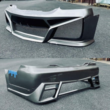 Load image into Gallery viewer, Crazy Custom Off Front + Rear Bumper (Facelift LS430)