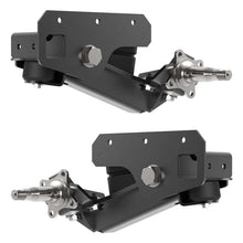 Load image into Gallery viewer, Timbren 2000lb HD Axle-Less Trailer Suspension w/ Straight Spindle &amp; Brake Flange