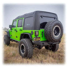 Load image into Gallery viewer, Turn Offroad 07-18 Jeep JK 4 Door Safari Hardtop 2-Piece White