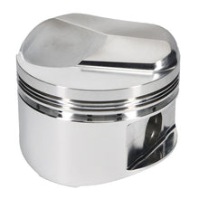 Load image into Gallery viewer, JE Pistons BBC CLOSED CHBR Set of 8 Pistons