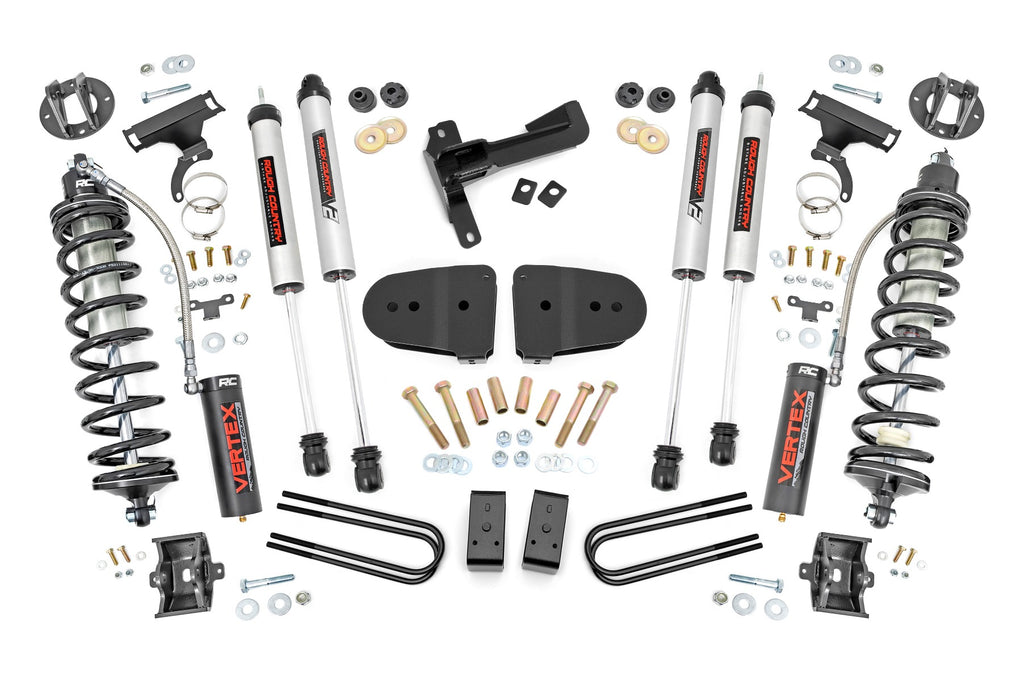 3 Inch Lift Kit | Diesel Coilover Conversion | Ford F-250 Super Duty (23-26)