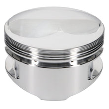 Load image into Gallery viewer, JE Pistons 350 SBC .450 DOME Set of 8 Pistons
