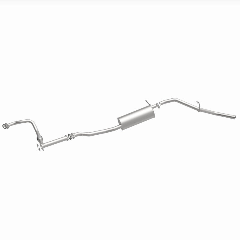 MagnaFlow BRE Exhaust Kit 01-04 Nissan Frontier 3.3L