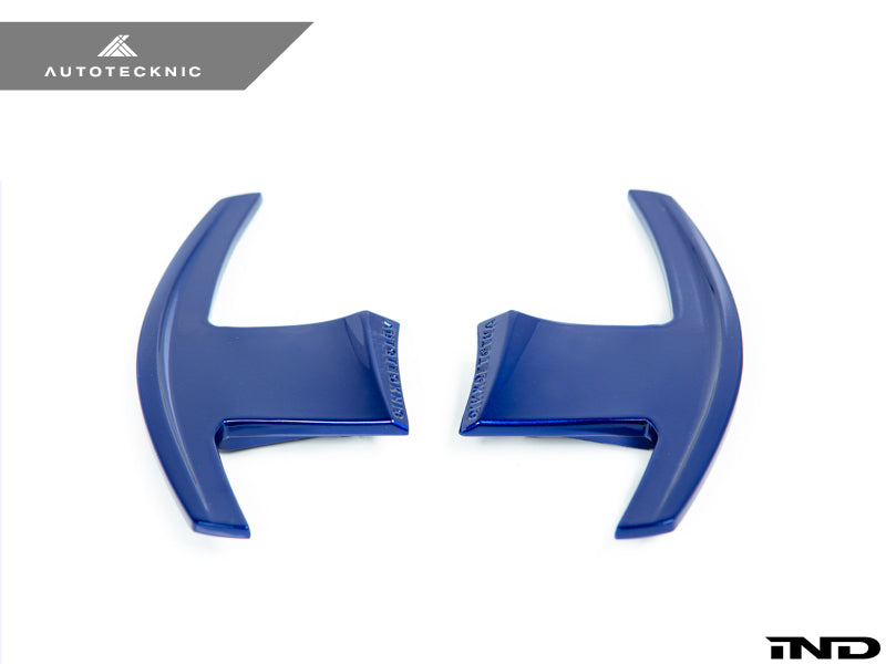 AutoTecknic Competition Shift Paddles - F97 X3M | F98 X4M