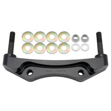 Load image into Gallery viewer, Wilwood AERO4 Rear Bracket Kit Nissan Y61 PATROL