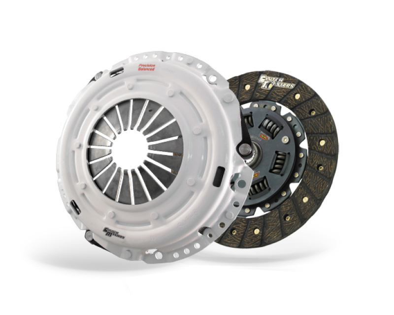 Clutch Masters 17-20 Fiat 124 Spyder 1.4L Turbo FX100 Single Disk Clutch Kit
