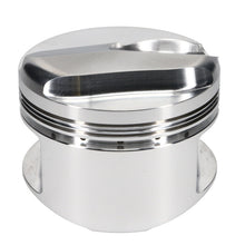 Load image into Gallery viewer, JE Pistons BBC CLOSED CHBR Set of 8 Pistons