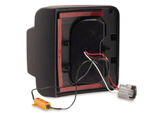 Load image into Gallery viewer, Raxiom 07-18 Jeep Wrangler JK LED Tail Lights- Clear Housing- Clear Lens