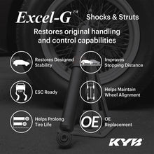 Load image into Gallery viewer, KYB 16-23 Toyota Tacoma RWD Excel-G Gas Strut - Front