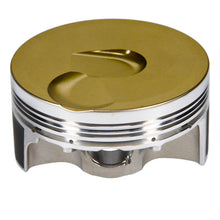 Load image into Gallery viewer, JE Pistons Ultra Series GM Gen V LT1 4.07in Bore/4in Stroke Set of 8 Pistons