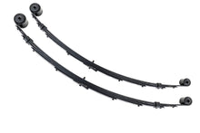 Load image into Gallery viewer, Rear Leaf Springs | 3" Lift | Pair | Jeep Cherokee XJ 2WD/4WD (1984-2001)