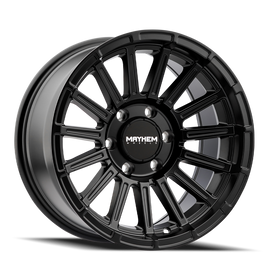 Mayhem 8309 Granite  17x9 / 6x135 BP / 0mm Offset / 87.1mm Hub Satin Black