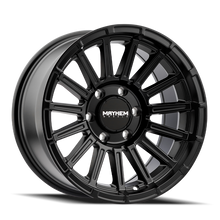 Load image into Gallery viewer, Mayhem 8309 Granite 17x9 / 6x135 BP / 0mm Offset / 87.1mm Hub Matte Bronze