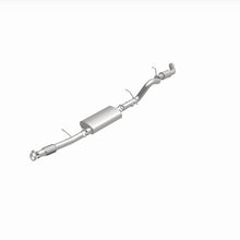Load image into Gallery viewer, MagnaFlow BRE Exhaust Kit 15-20 ESCALADE ESV YUKON XL 6.2L