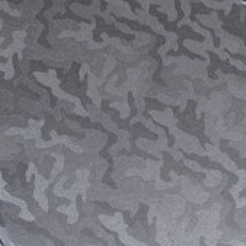 Covercraft 25-26 Genesis G80 UVS100 Premier Series Custom Sunscreen - Chrome Camouflage