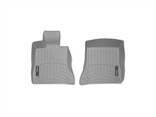 Load image into Gallery viewer, WeatherTech 13+ Mercedes-Benz SL-Class Front FloorLiner - Grey