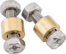 Load image into Gallery viewer, Yuasa 22mm Nut Bolt Set (2 Sets in Bag)