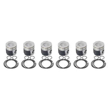 Load image into Gallery viewer, Industrial Injection 03-04 Dodge 24V Cummins .020 Oversized Piston w/Rings OEM