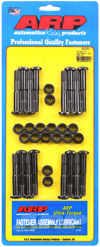 ARP Pontiac V8 63+ and 389 Rod Bolt Kit