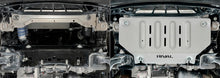 Load image into Gallery viewer, RIVAL 2015+ Ford F150 Expedition Ecoboost Aluminum Radiator Skid Plate