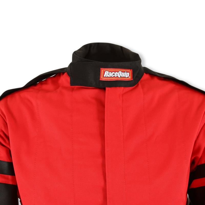 RaceQuip Red SFI-5 Jacket - 2XL