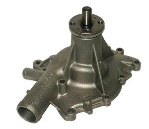 Gates 05-09 Chevrolet Equinox Engine Coolant Standard Water Pump