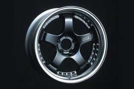 SSR SP1 Trail 17x8.5 -10 6/139.7 Flat Black Wheel (SPECIAL ORDER-NO CANCELLATION)