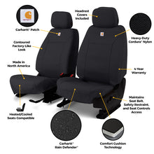 Load image into Gallery viewer, Covercraft 24-26 Toyota Grand Highlander Carhartt Super Dux PrecisionFit Custom Second Row Seat Cvr
