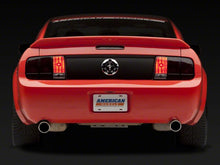 Load image into Gallery viewer, Raxiom 05-09 Ford Mustang Axial Series LED Sequential Chase Tail Light Kit- Plug-and-Play