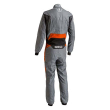 Load image into Gallery viewer, Sparco Suit Victory Pr Boot Cuff 50 GR/OR