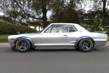 Load image into Gallery viewer, GReddy Pandem Nissan Hakosuka V2 Over Fenders