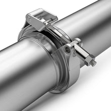 Load image into Gallery viewer, MagnaFlow 24-25 Acura Integra Type S SPEQ Series Cat-Back Exhaust System w/ Black Chrome Tips