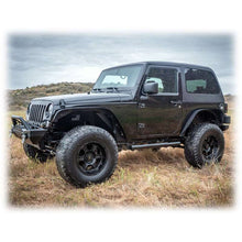 Load image into Gallery viewer, Turn Offroad 07-18 Jeep JK 2 Door Fastback Hardtop 2-Piece White