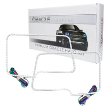 Load image into Gallery viewer, Oracle Ford F-150/Raptor 09-14 Halo Kit - ColorSHIFT w/ 2.0 Controller SEE WARRANTY