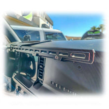 Load image into Gallery viewer, Turn Offroad 21-26 Ford Bronco Dash Rail