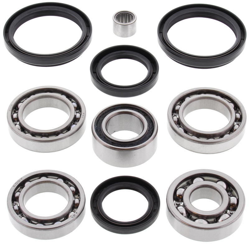 All Balls Racing 2004 Arctic Cat 300 4x4 Differential Bearing and Seal Kit Front