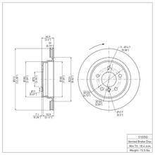 Load image into Gallery viewer, Technical Drawing