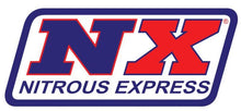 Load image into Gallery viewer, Nitrous Express 3/8 to 8AN Fuel Rail Adapter