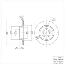 Load image into Gallery viewer, Technical Drawing